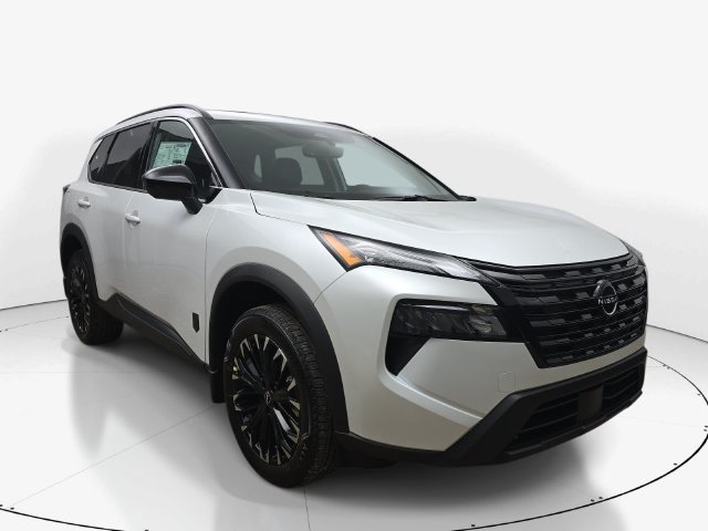 New 2027 Nissan Rogue Dark Armor FWD image 3