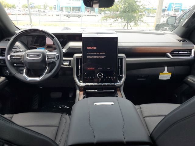New 2026 GMC Yukon Denali AWD/4WD image 12