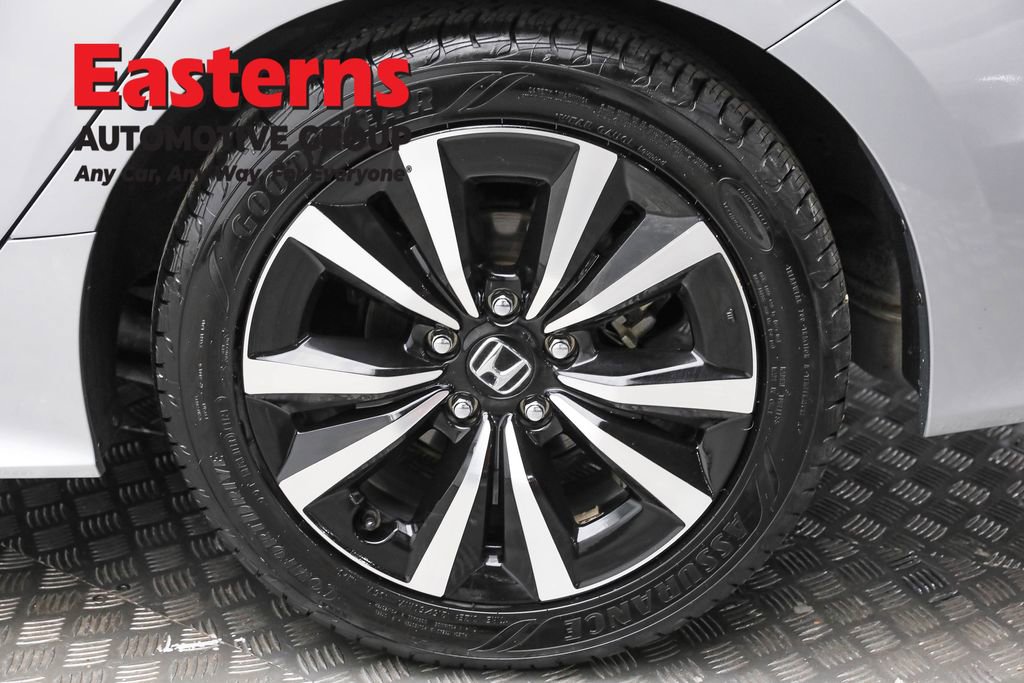 Used 2022 Honda Civic EX image 8