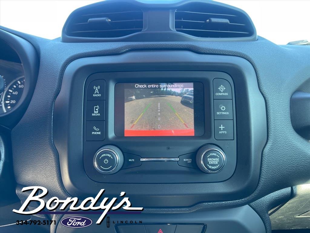 Used 2020 Jeep Renegade Sport w/ Sport Appearance Group image 6