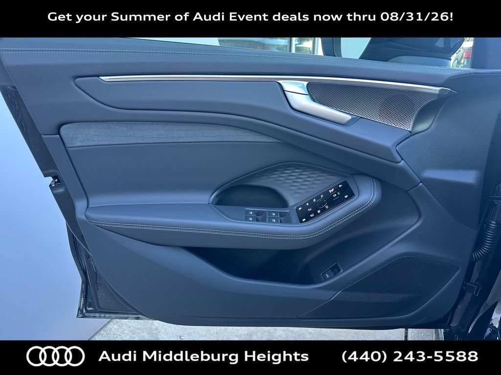 New 2026 Audi A6 Premium Plus AWD/4WD image 14