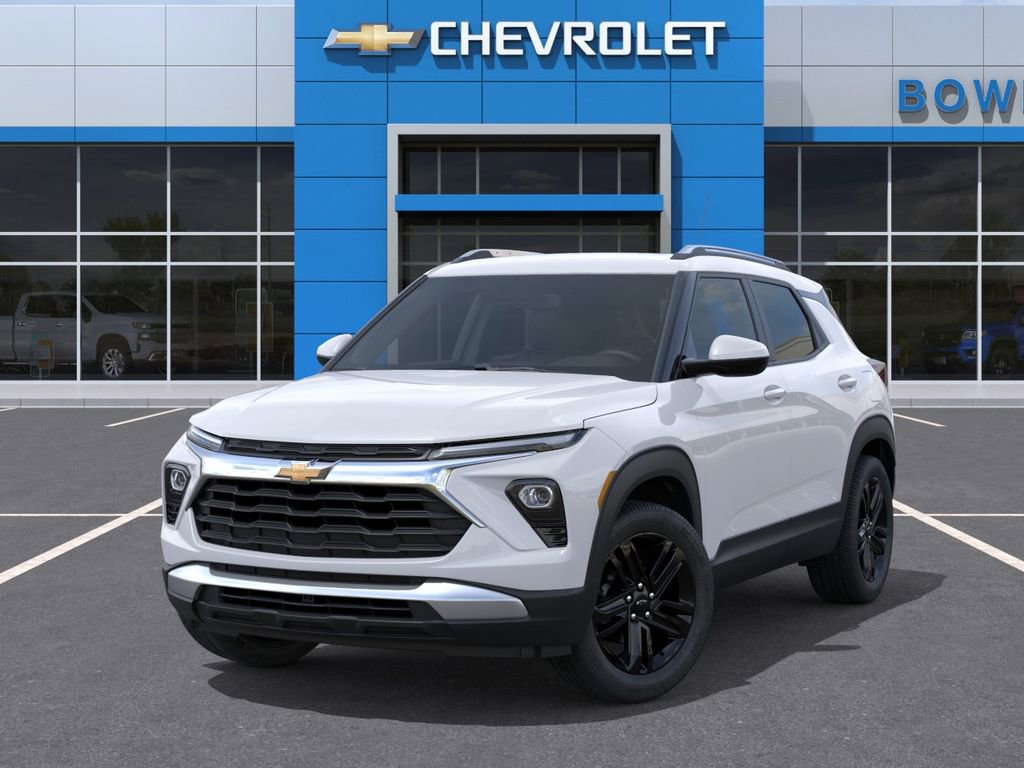 New 2026 Chevrolet TrailBlazer LT w/ Convenience Package AWD/4WD image 7