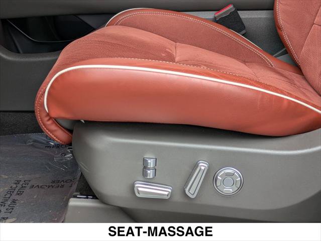 Used 2024 Lincoln Nautilus Black Label image 21