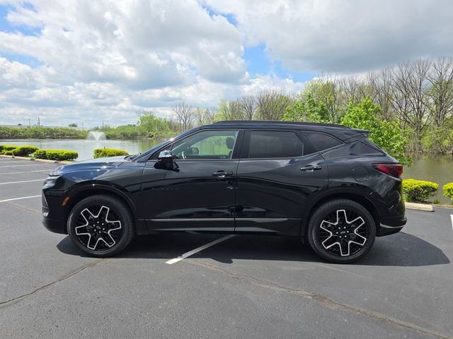 Used 2023 Chevrolet Blazer RS w/ Driver Confidence II Package FWD image 10