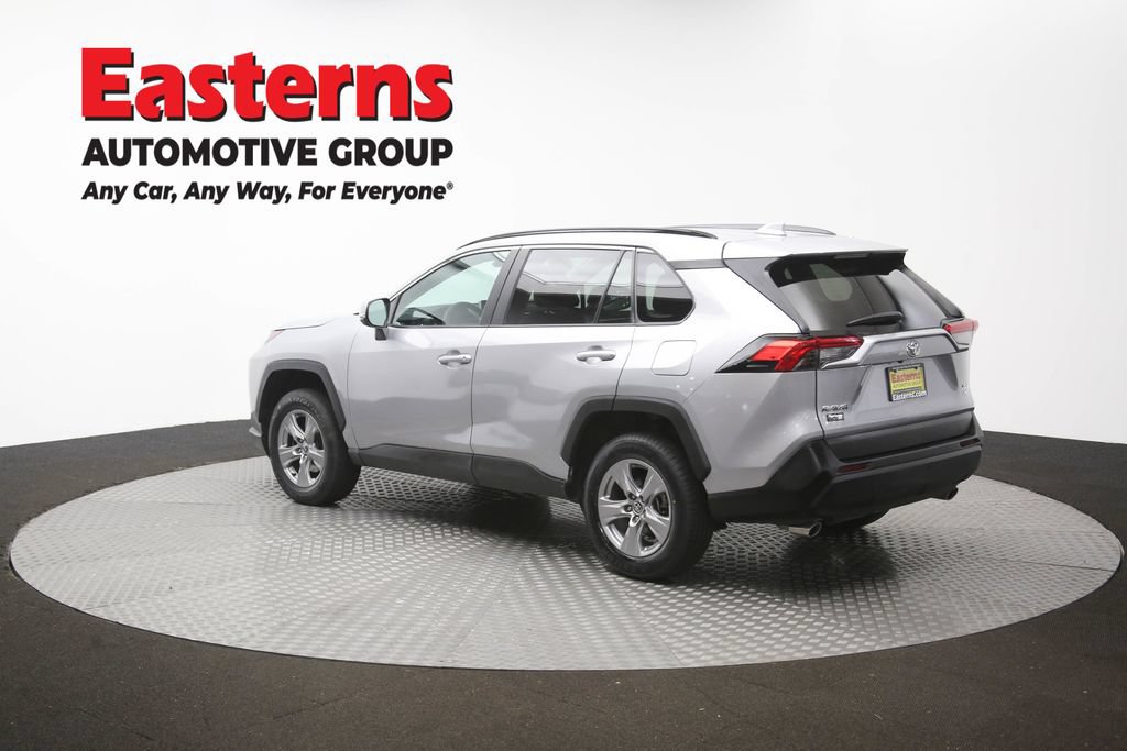 Used 2024 Toyota RAV4 XLE AWD/4WD image 61