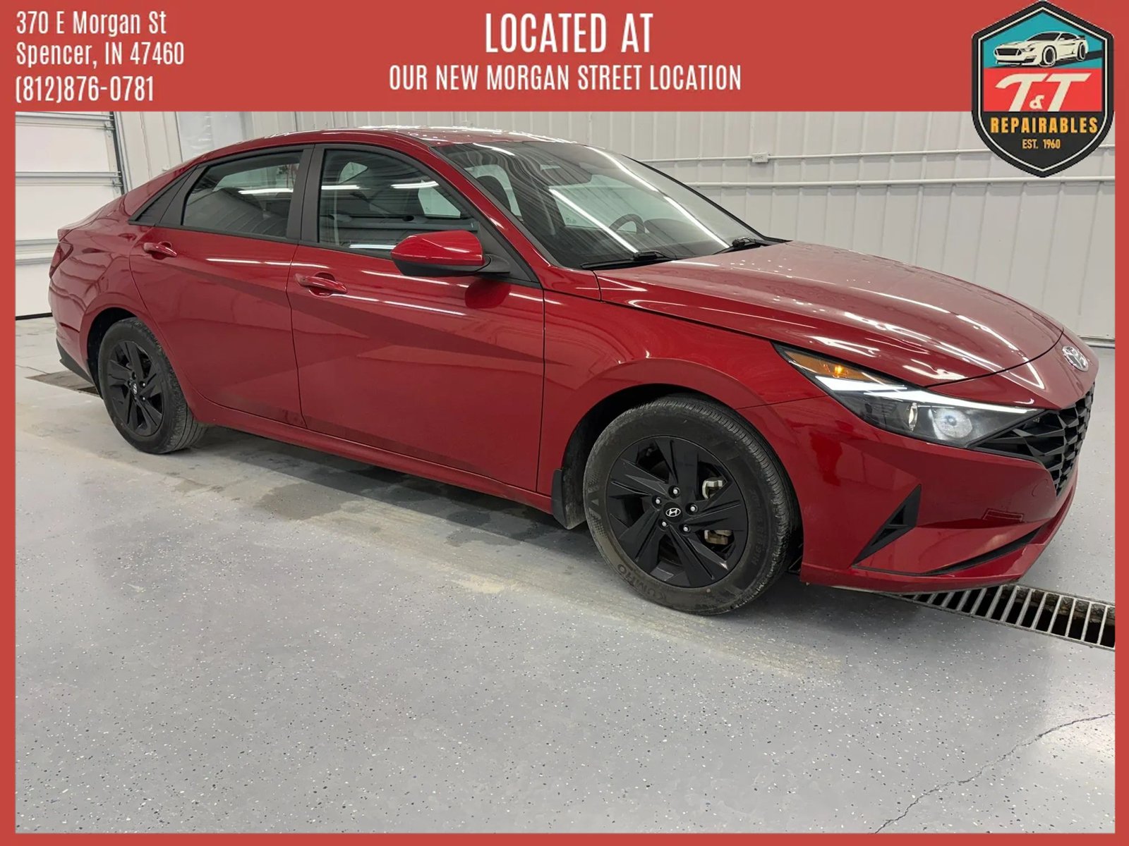 Used 2023 Hyundai Elantra SEL FWD image 10