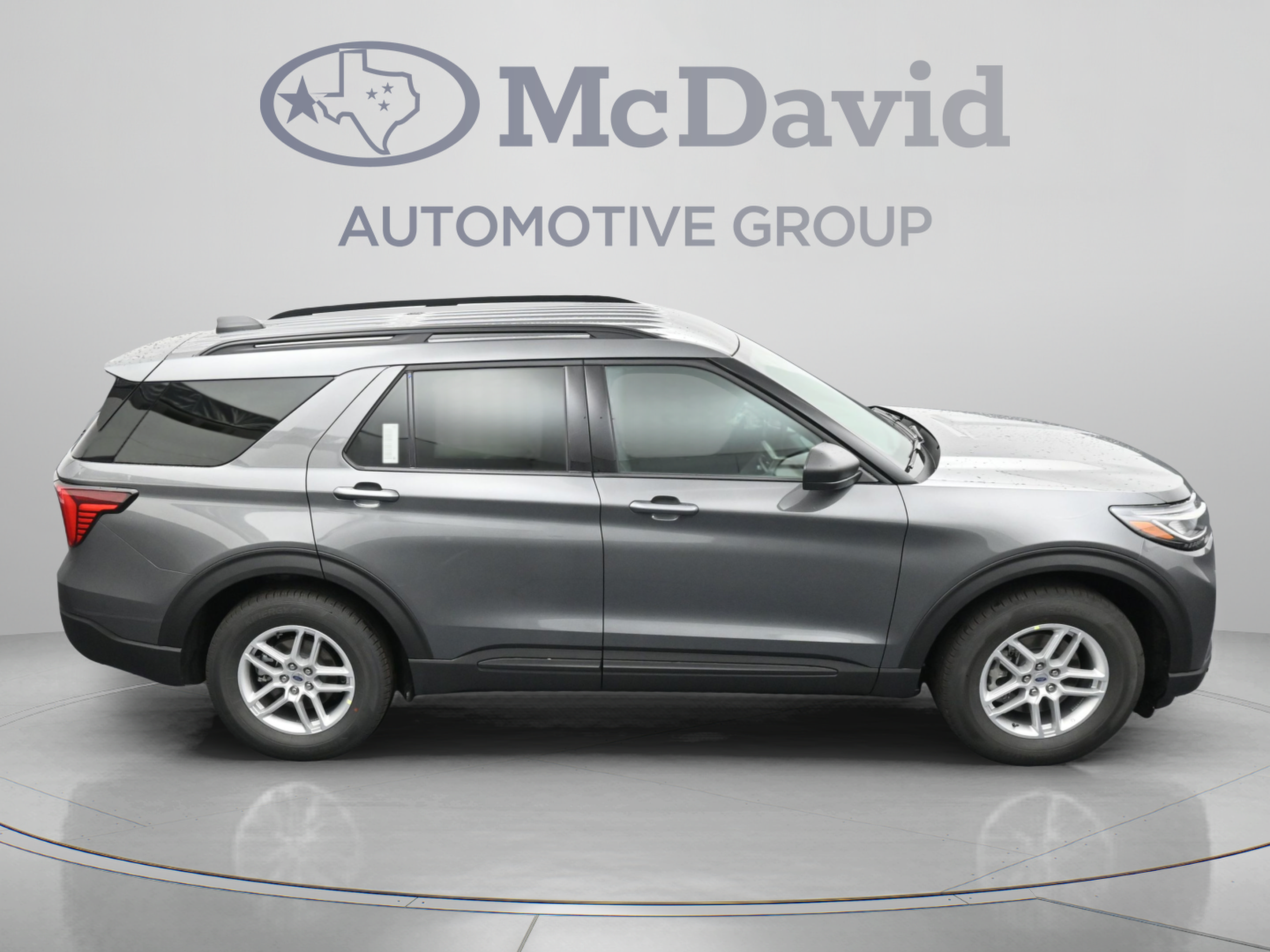New 2027 Ford Explorer Active RWD image 25