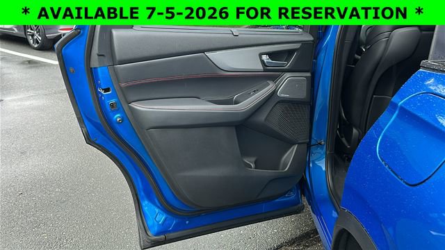 Used 2026 Acura MDX A-Spec AWD/4WD image 25