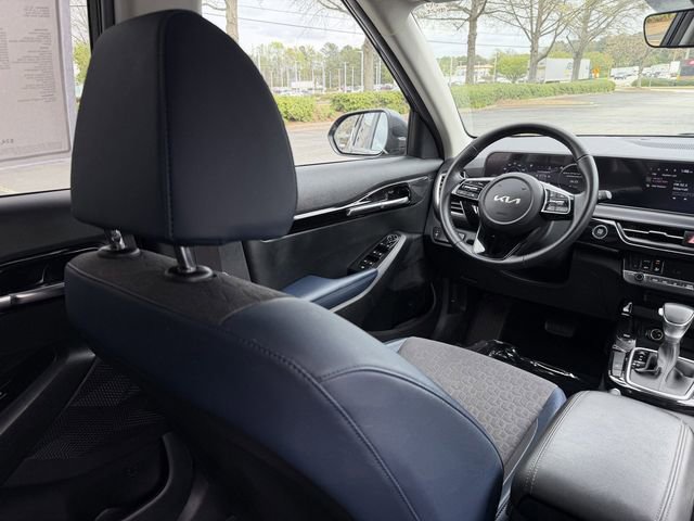 Certified 2024 Kia Seltos S image 34