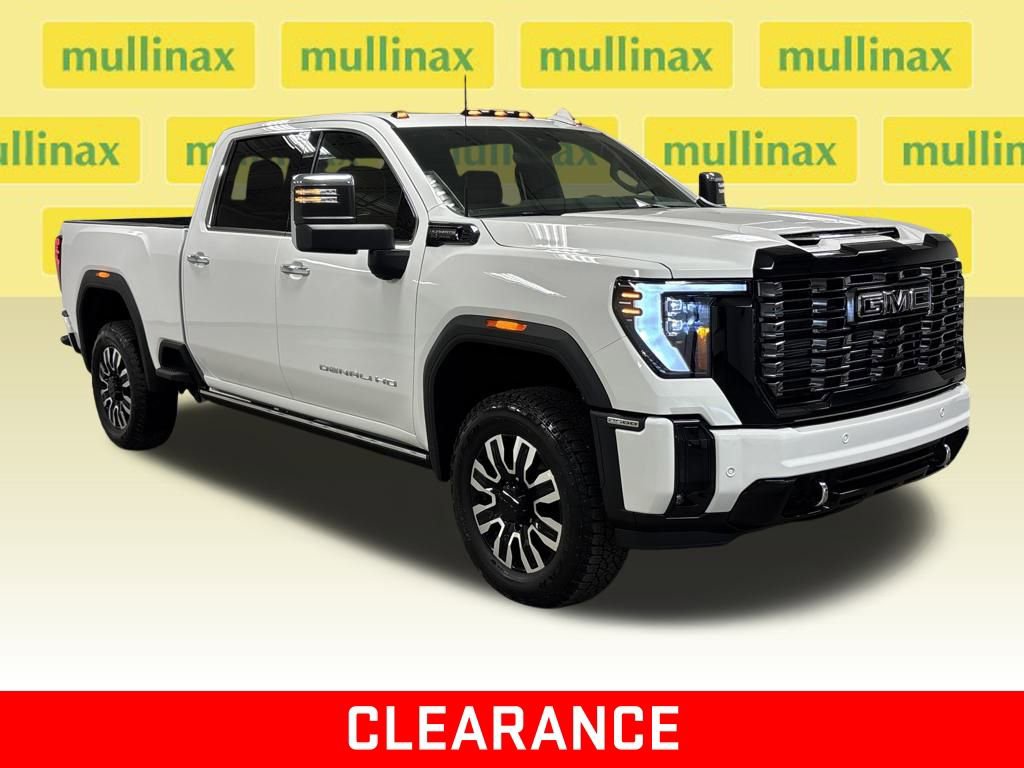 New 2026 GMC Sierra 2500 Denali Ultimate w/ Max Trailering Package