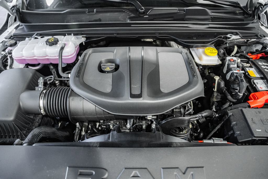 New 2025 RAM 1500 Rebel w/ Rebel Level 1 Equipment Group image 18