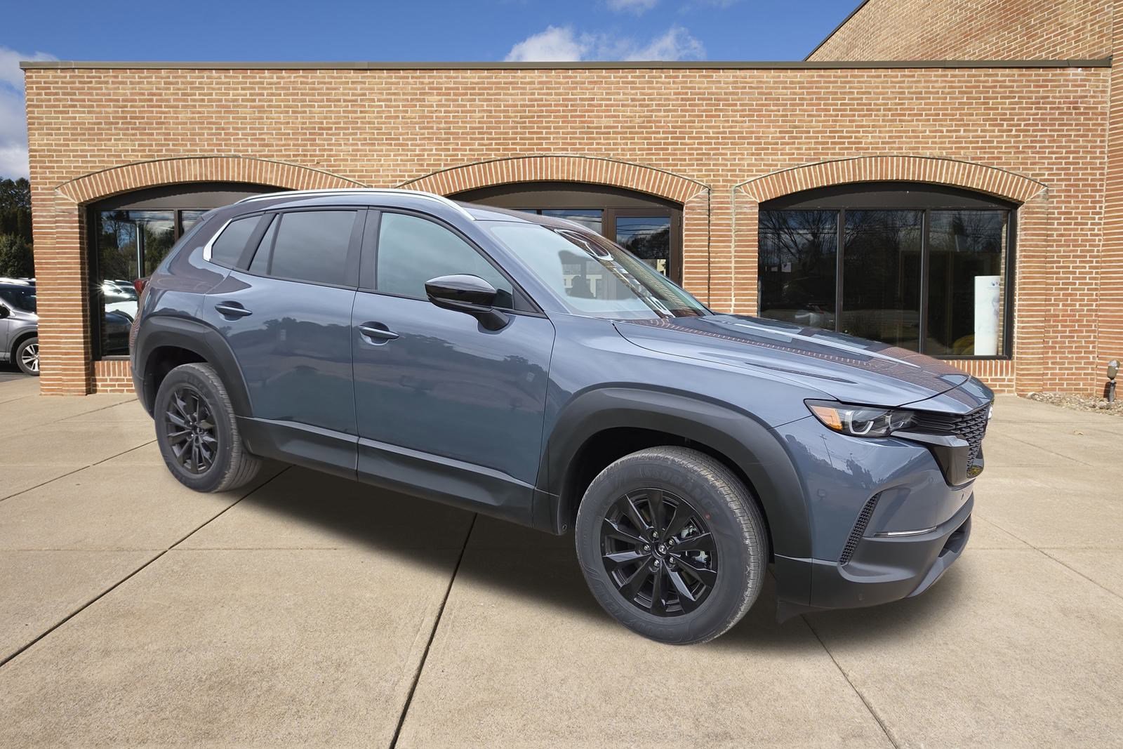 New 2026 MAZDA CX-50 2.5 Hybrid w/ Weather Package