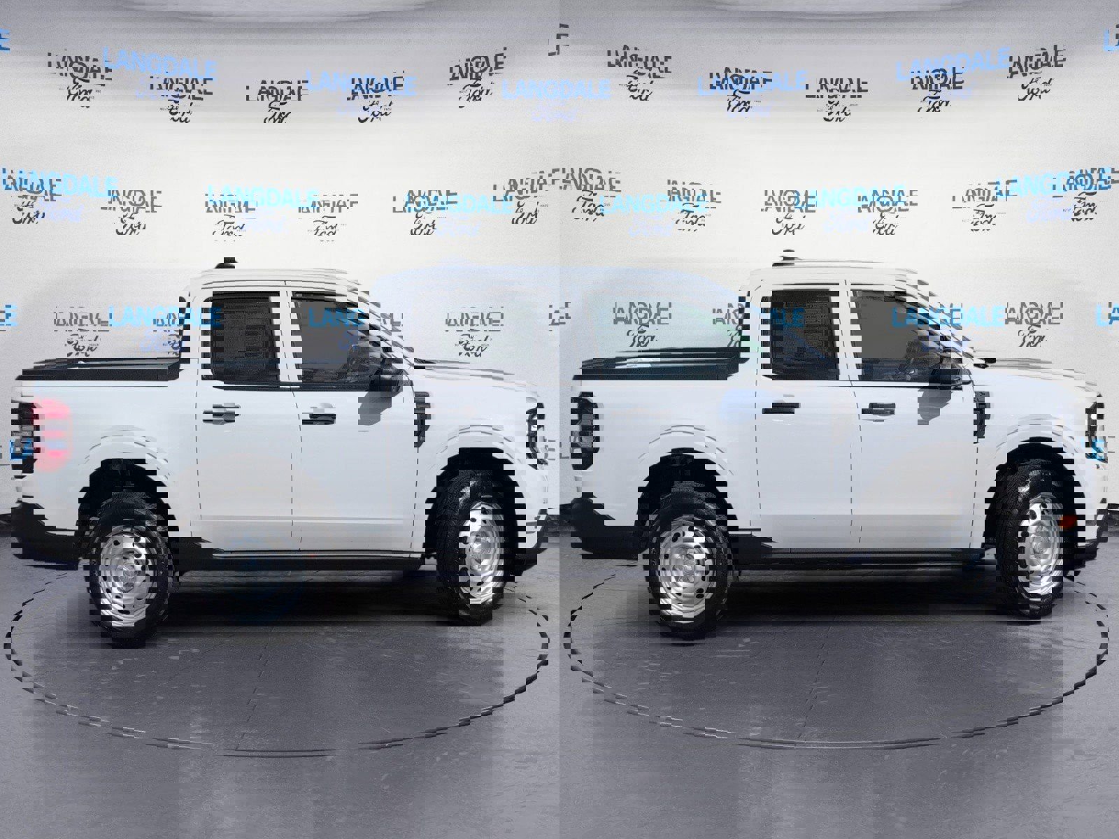 New 2026 Ford Maverick XL w/ Equipment Group 101A image 3