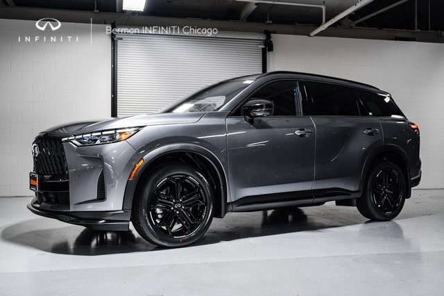 New 2026 INFINITI QX60 Luxe