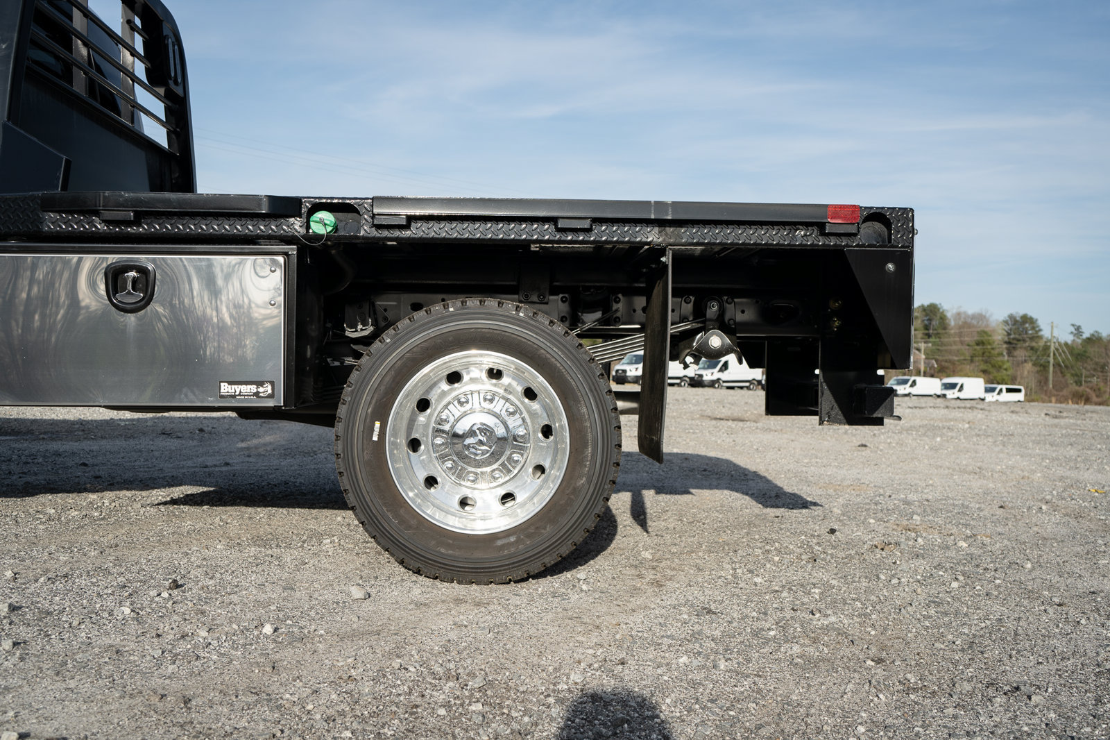 New 2026 RAM 4500 4x4 Crew Cab DRW w/ Laramie Trim Package image 6