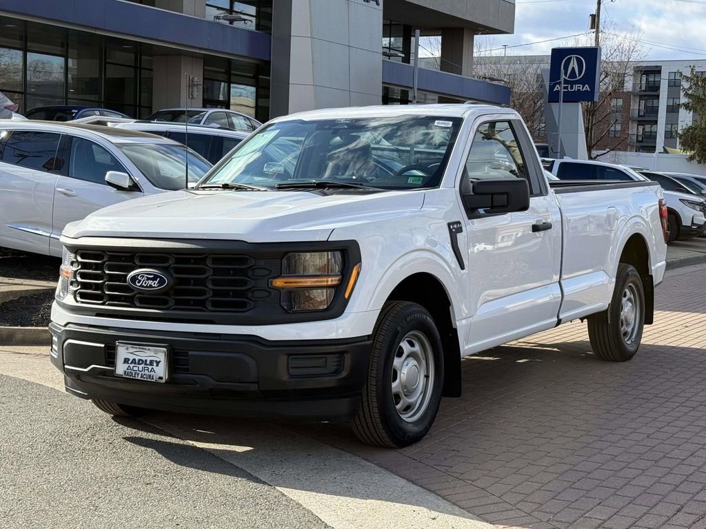 Used 2024 Ford F150 XL image 3