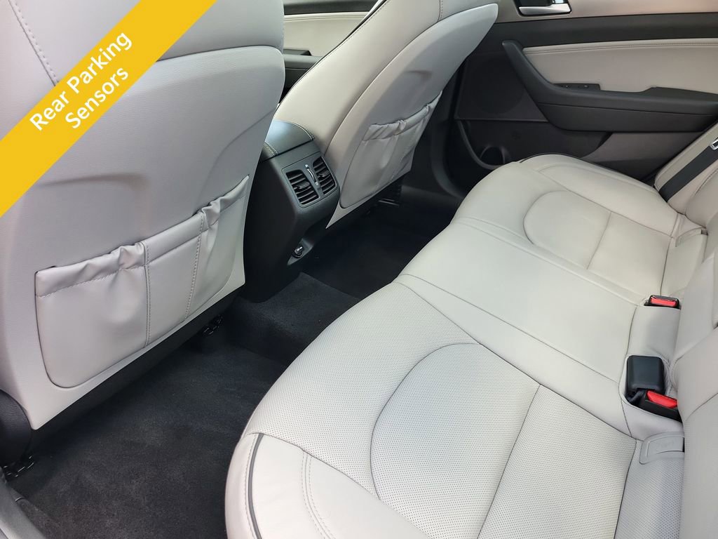 Used 2017 Hyundai Sonata Limited 2.0T FWD image 14