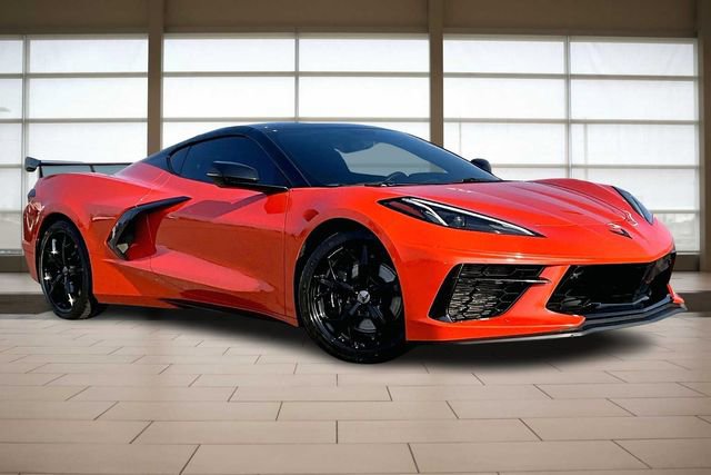 Used 2020 Chevrolet Corvette Stingray Preferred Cpe w/ 2LT Preferred Equipment Group image 12