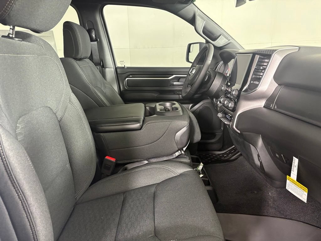 New 2027 RAM 1500 Big Horn RWD image 14