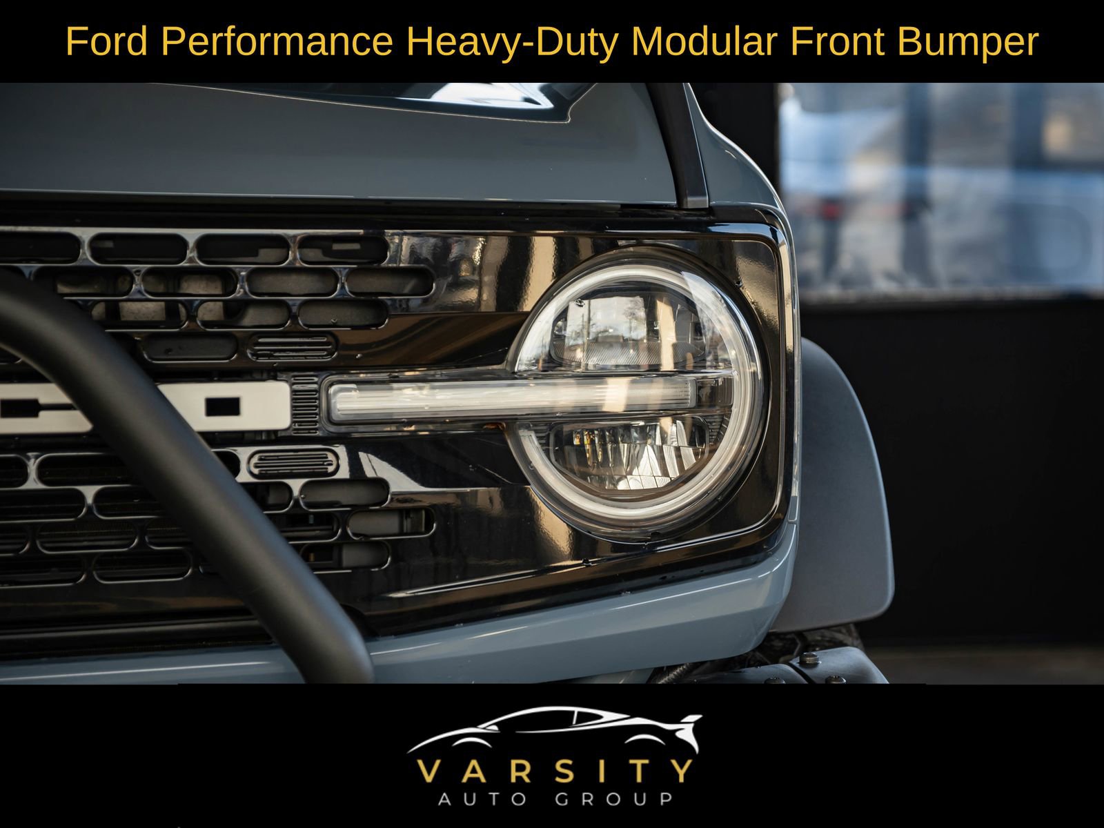 Used 2022 Ford Bronco Wildtrak image 35