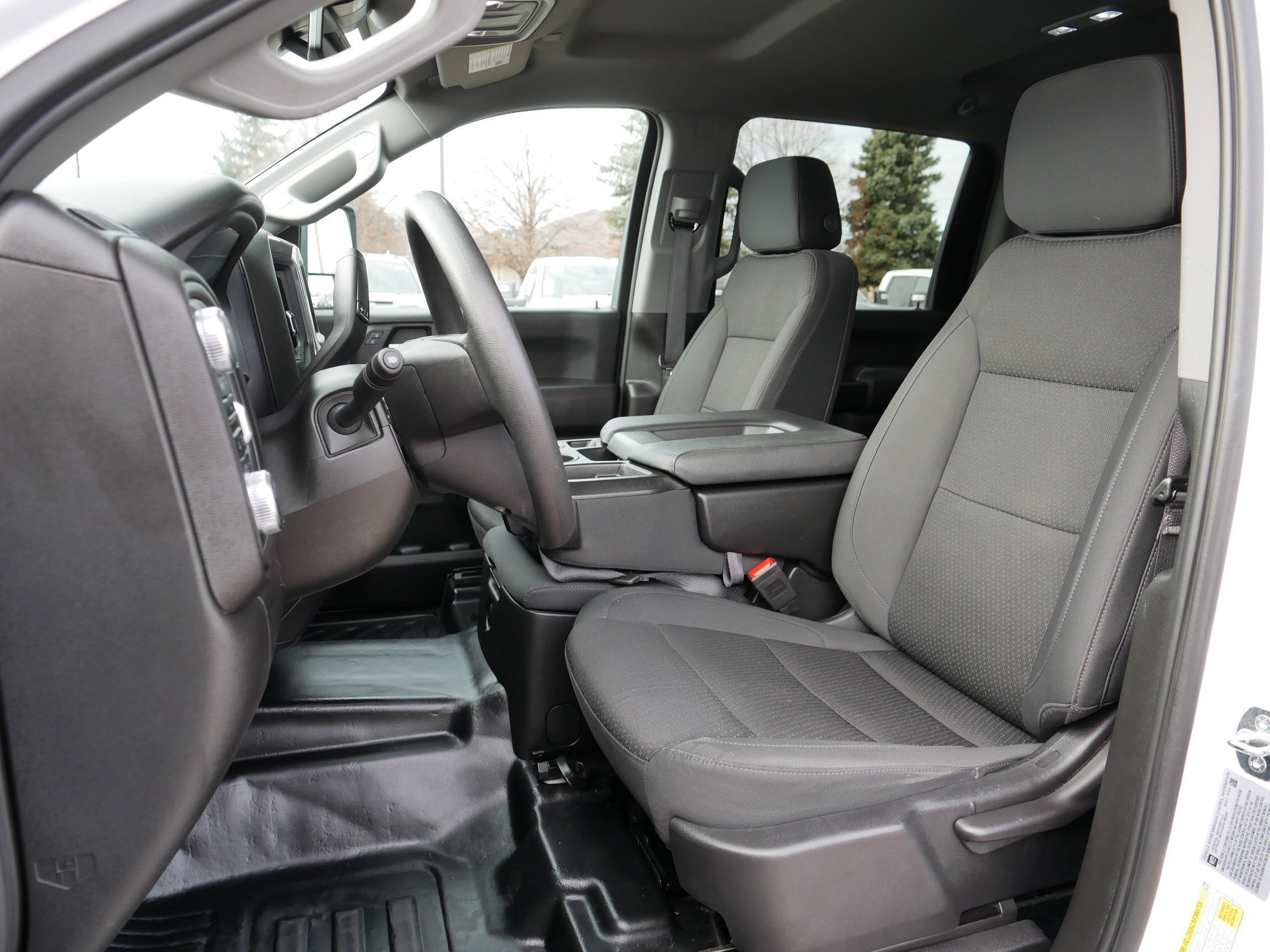 Used 2024 GMC Sierra 3500 Pro w/ 1SA Pro Safety Plus Package image 34