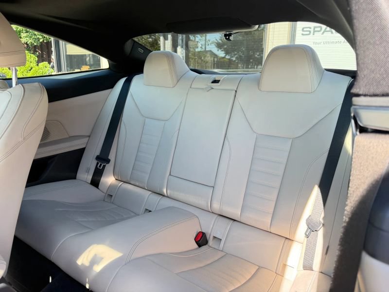 Used 2022 BMW 440i xDrive Coupe AWD/4WD image 14