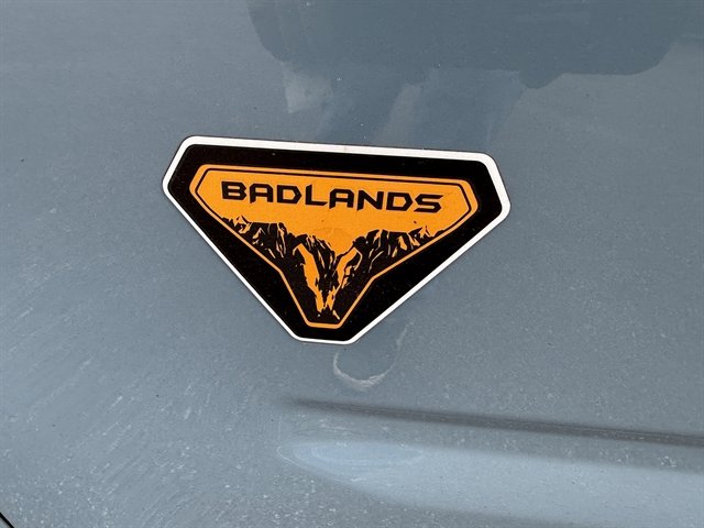 Used 2022 Ford Bronco Sport Badlands image 14