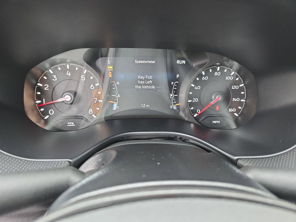 New 2026 Jeep Compass Latitude image 19