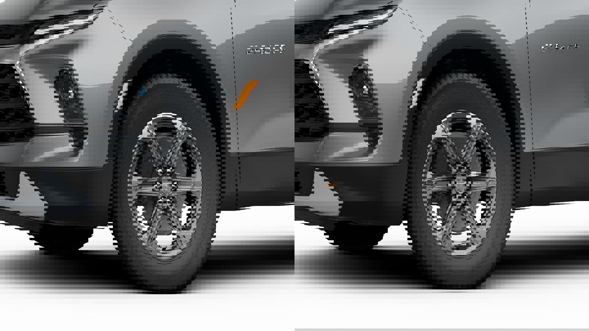 New 2025 Chevrolet Blazer LT w/ Sound & Technology Package image 5