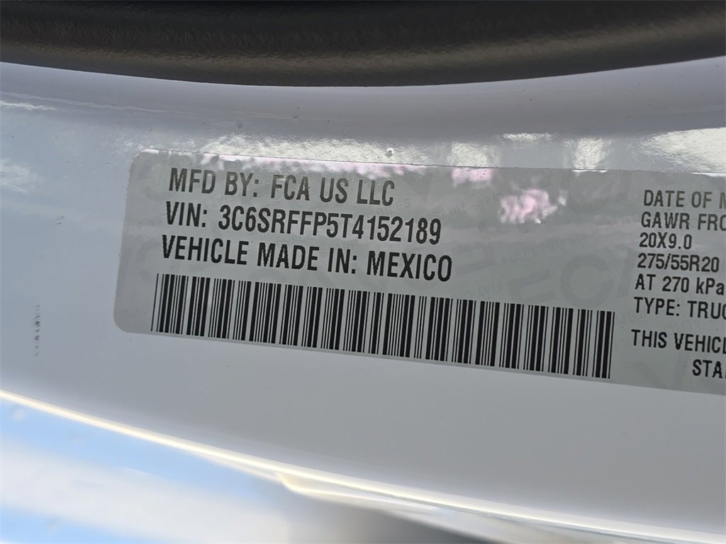 New 2026 RAM 1500 Big Horn image 37