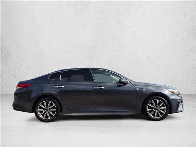 Used 2019 Kia Optima EX FWD image 4