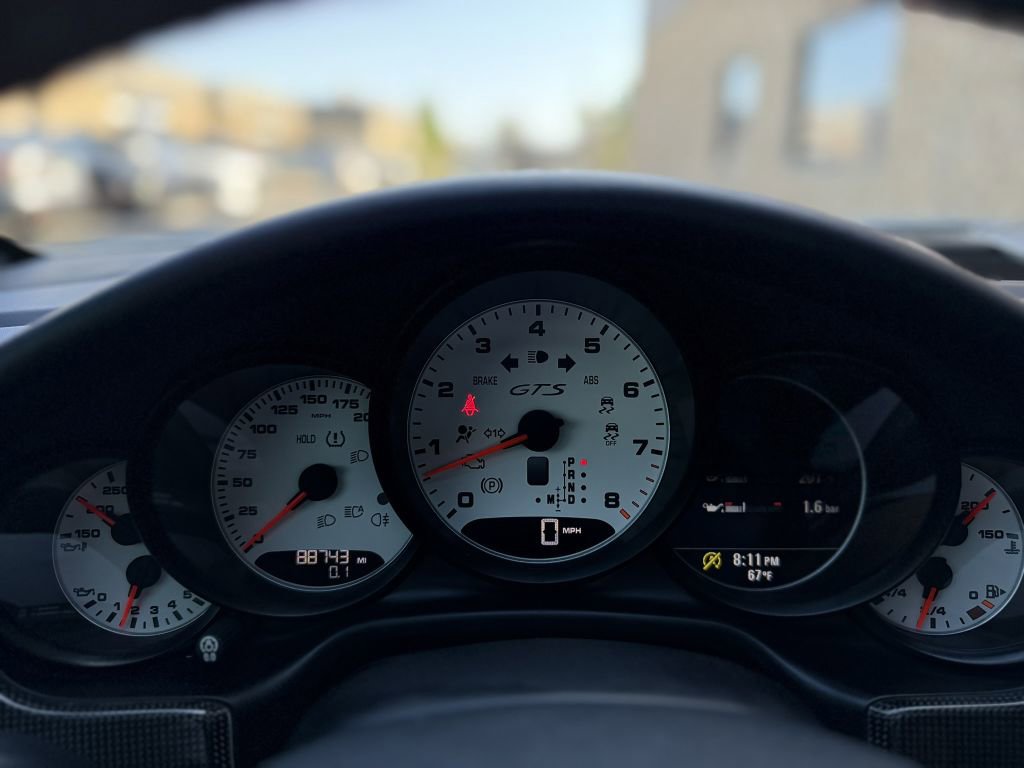 Used 2016 Porsche Panamera GTS AWD/4WD image 27
