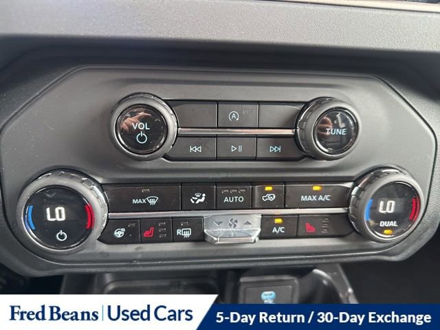 Used 2025 Ford Bronco Outer Banks image 18