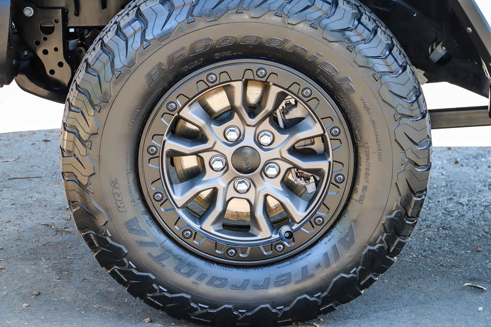 Used 2023 Jeep Wrangler Unlimited Rubicon 392 AWD/4WD image 11