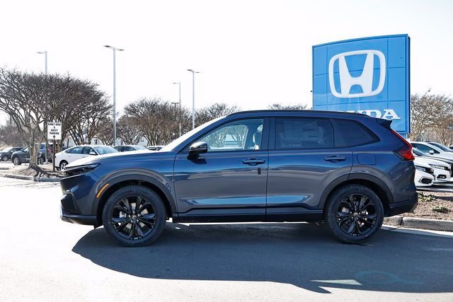 New 2027 Honda CR-V Sport Touring image 5