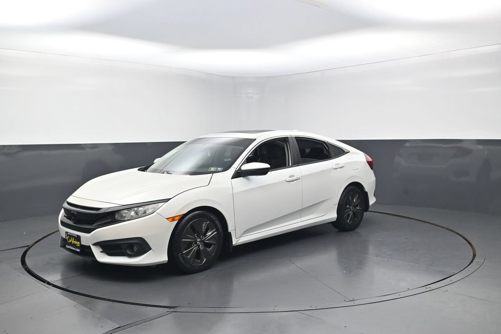Used 2018 Honda Civic EX-T image 33