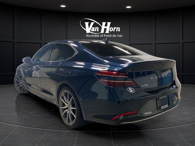 Used 2022 Genesis G70 2.0T w/ Prestige Package AWD/4WD image 5