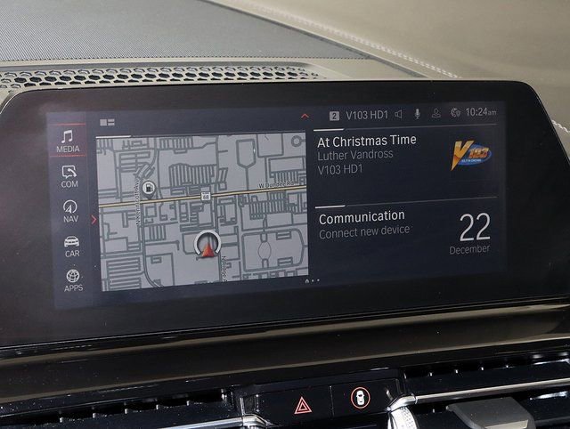 Used 2021 BMW 840i Gran Coupe xDrive w/ M Sport Package image 17