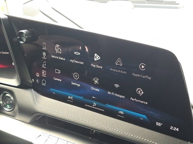 Used 2026 Chevrolet Corvette Stingray Convertible w/ 1LT image 21