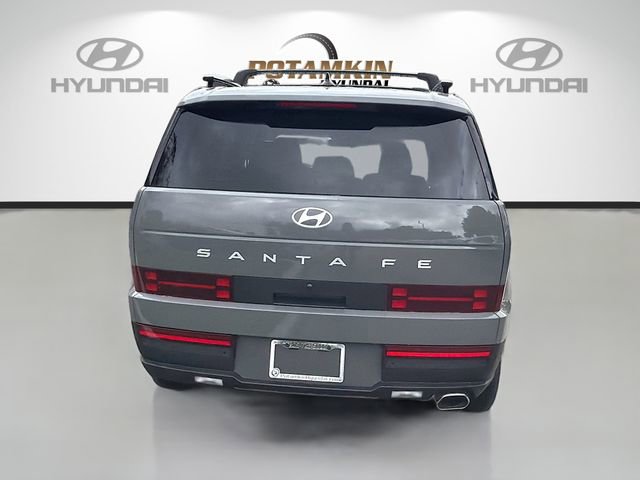 New 2026 Hyundai Santa Fe SEL FWD image 6