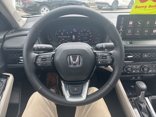 New 2026 Honda Accord Touring image 14