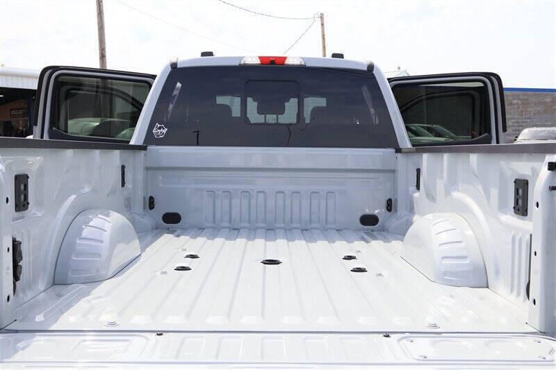 Used 2026 Ford F450 Platinum w/ Snow Plow Prep Package AWD/4WD image 40