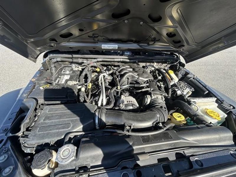 Used 2017 Jeep Wrangler Unlimited Sport w/ Quick Order Package 24S image 26