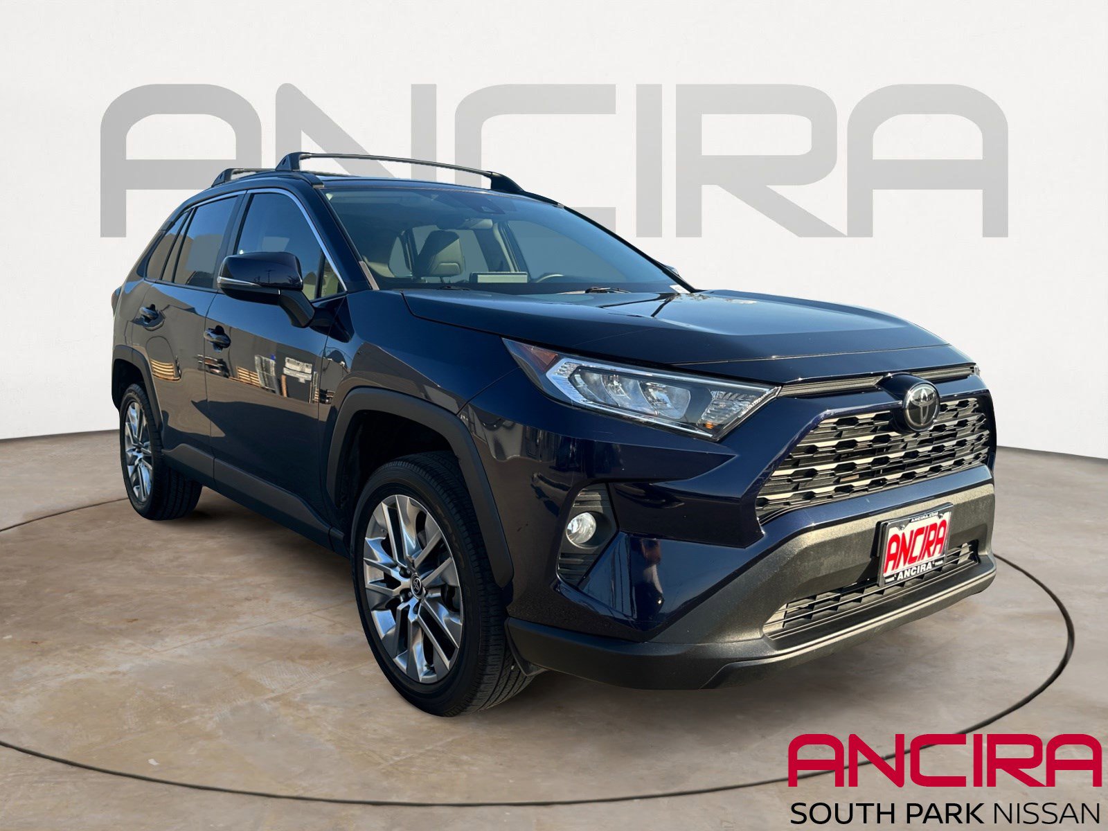 Used 2021 Toyota RAV4 XLE Premium