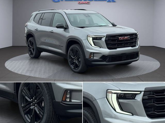 New 2026 GMC Acadia Elevation w/ Black Edition image 2