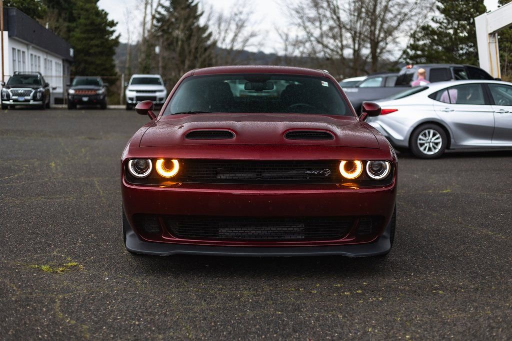Used 2023 Dodge Challenger SRT Hellcat image 6