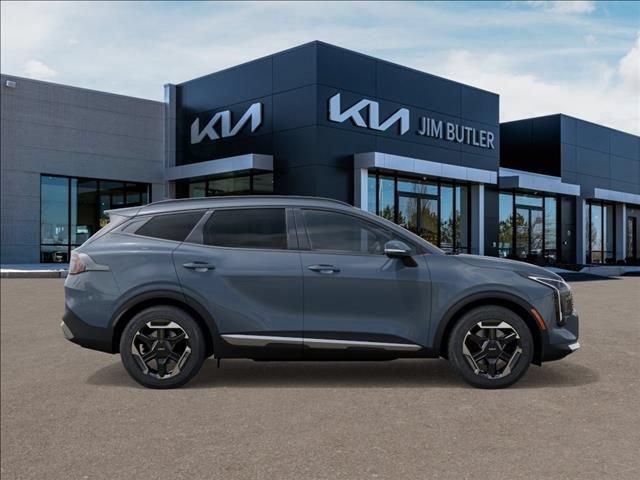 New 2027 Kia Sportage S FWD image 7