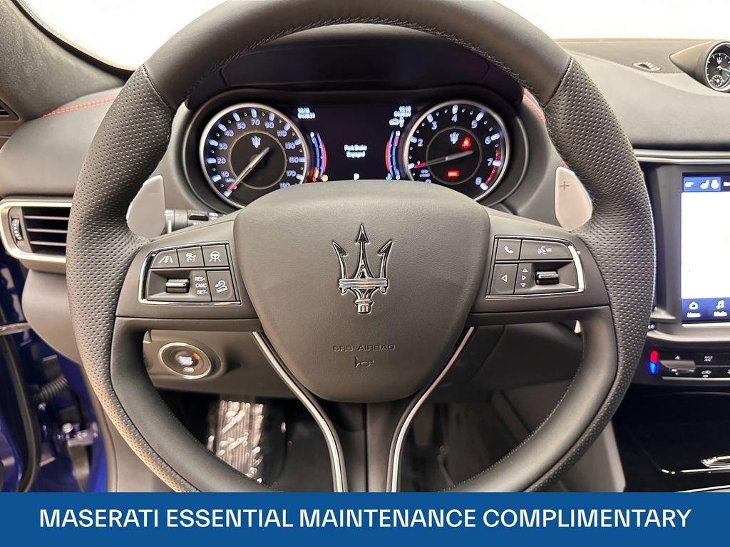 Used 2024 Maserati Levante GT Ultima AWD/4WD image 37