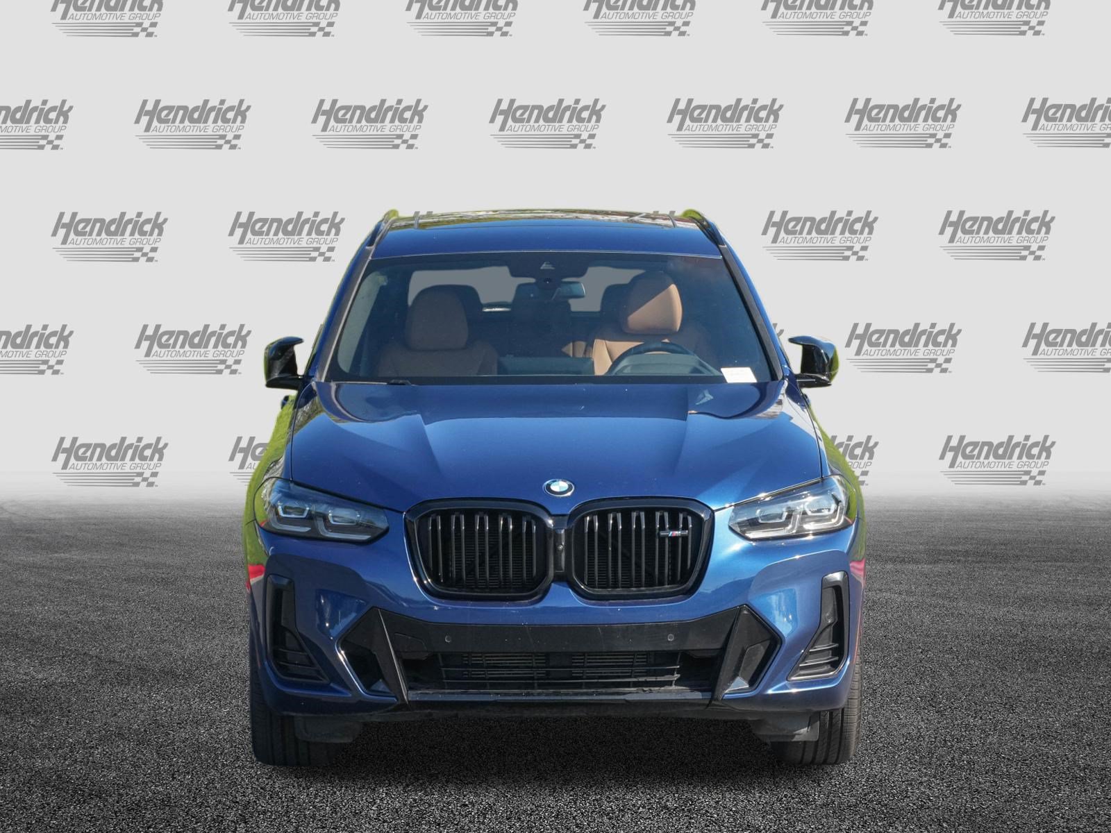 Certified 2023 BMW X3 M40i w/ Premium Package AWD/4WD image 3