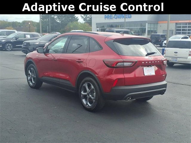 Certified 2025 Ford Escape ST-Line Elite w/ Tech Pack #1 image 4